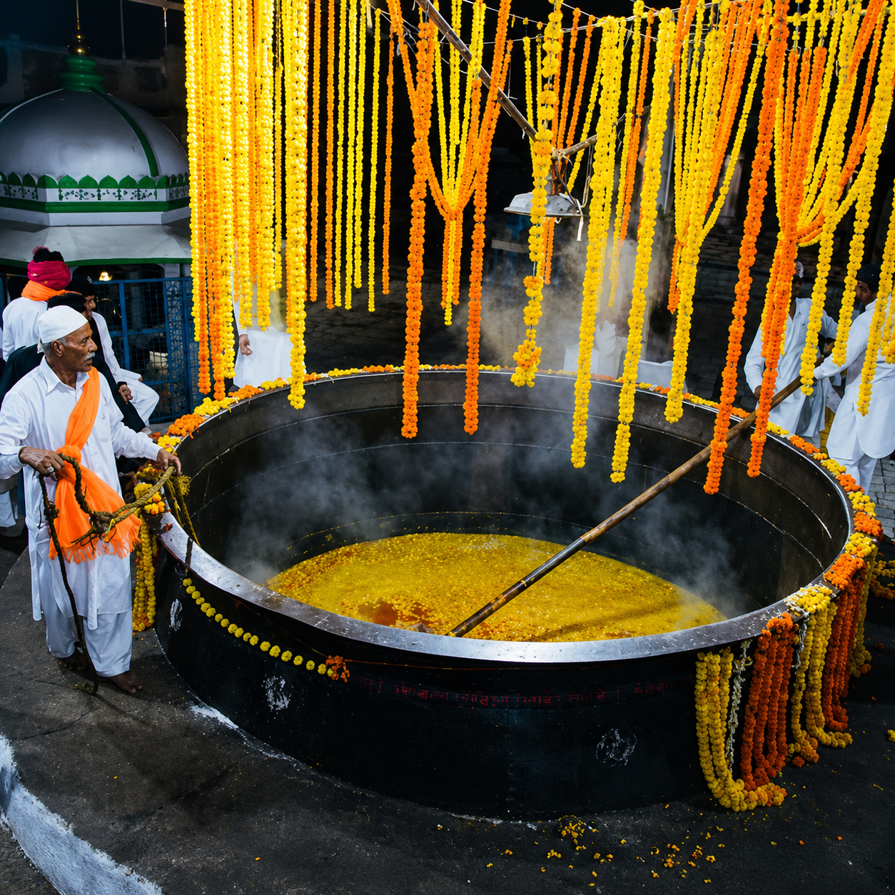 Deg / Langar Service